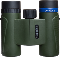 Focus Outdoor II 8x25