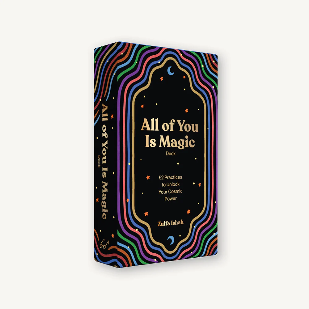 All of You Is Magic Deck