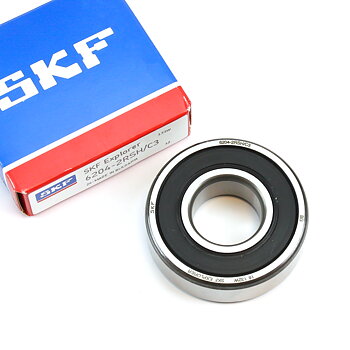 Ball bearing 6204 2RSH C3 SKF
