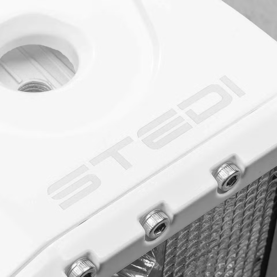 STEDI Marine White C-4 LED Light | Dual Lens - 4