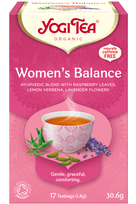 Yogi Te Womans Balance 17p