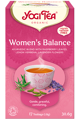 Yogi Te Womans Balance 17p