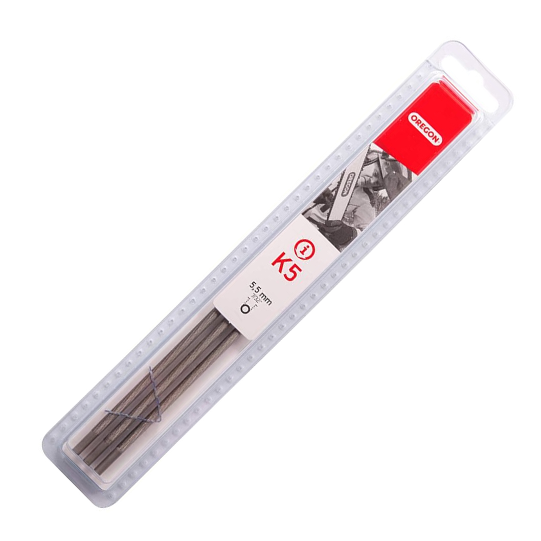 Round file 3-pack Oregon 5.5 mm - 2