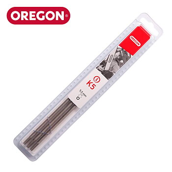 Round file 3-pack Oregon 5.5 mm
