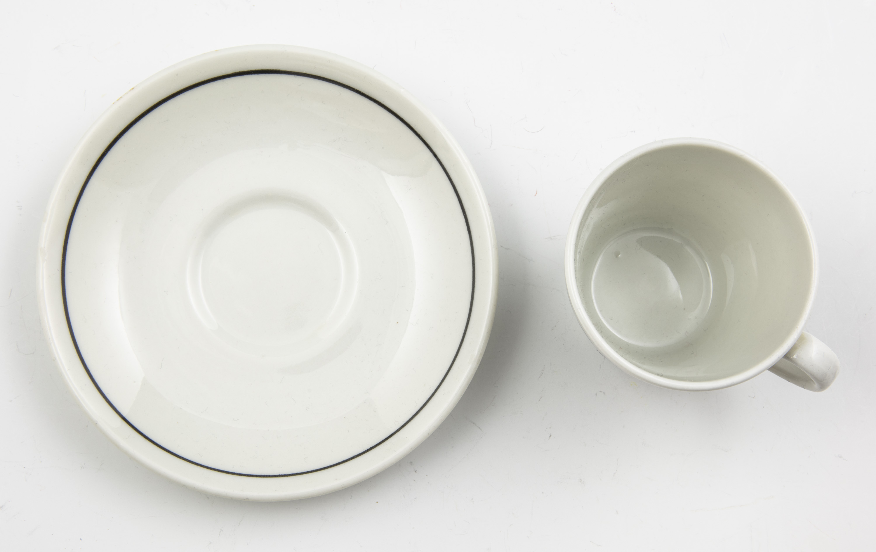 Standard - Kaffekopp med fat - 3