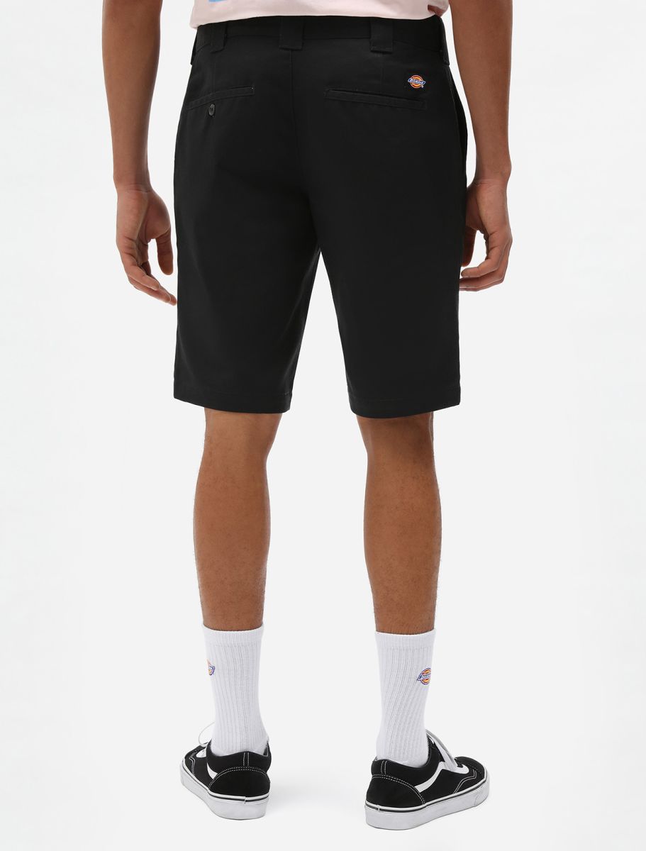 Dickies Slim Fit Shorts Rec Black - 2