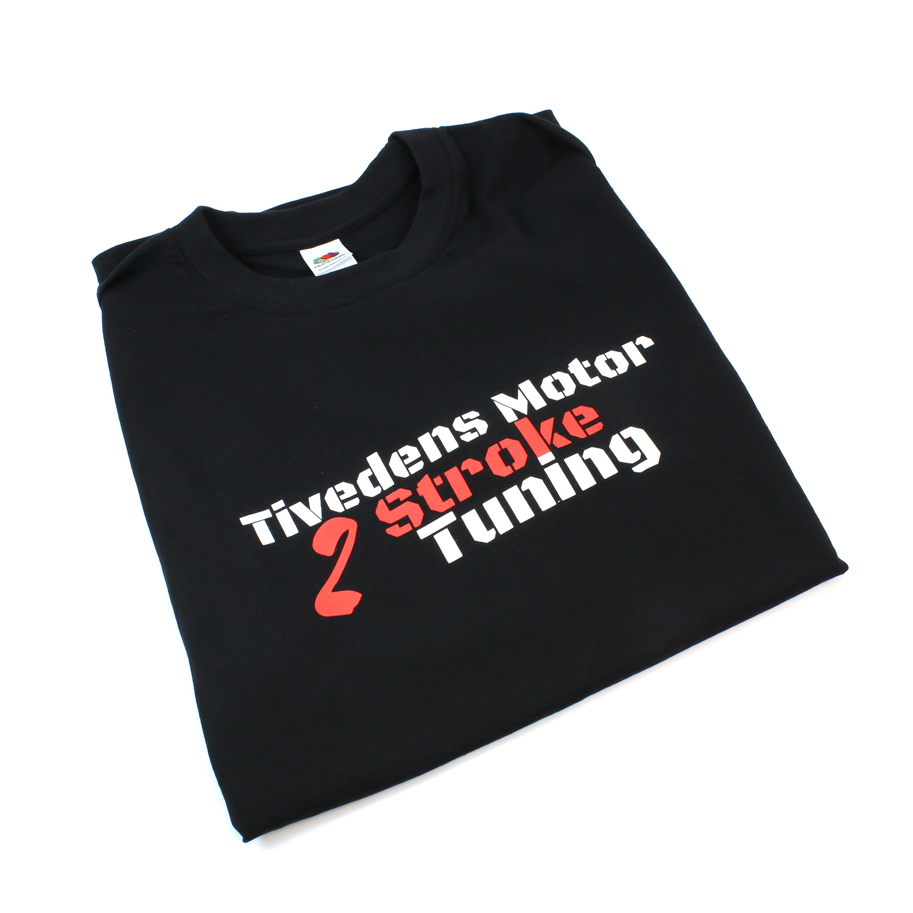 T-shirt Tivedens Motor 2-Takt Tuning - 2