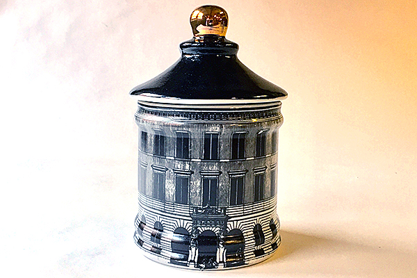 Tessin Burk med lock