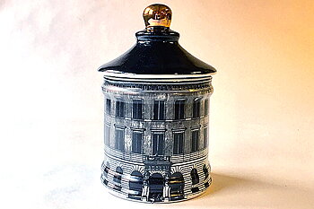 Tessin Burk med lock