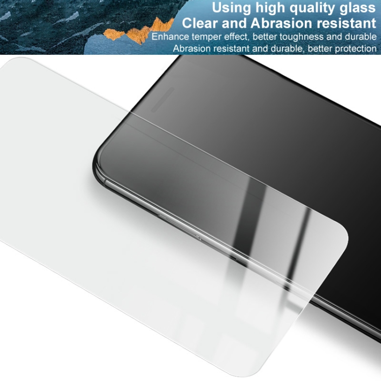 Google Pixel 8 Pro - Tempered Protective Glass / Screen Protector - 2