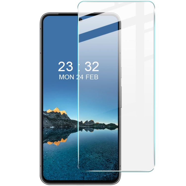 Google Pixel 8 Pro - Tempered Protective Glass / Screen Protector