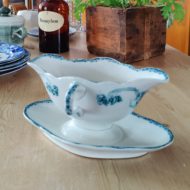 Göta original såsbåt från Göteborg