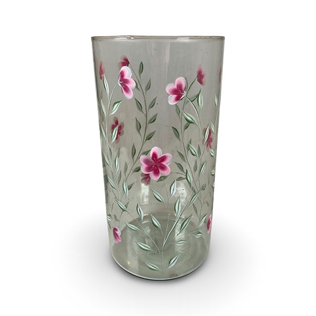 Vas / H.35cm / Flower