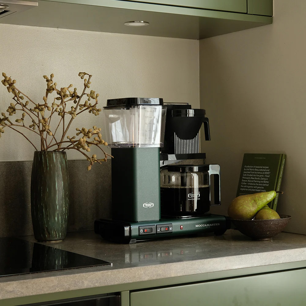 Moccamaster Select Moccamaster Kgb741 Coffee Machine Moccamaster