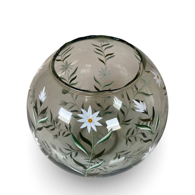 Ljuslykta / Vas / Flower