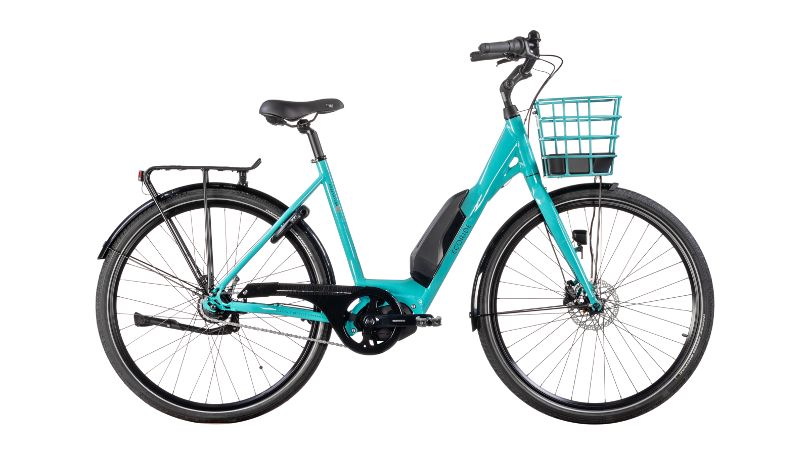 Ecoride Ambassador AXS M5 E5 - 3