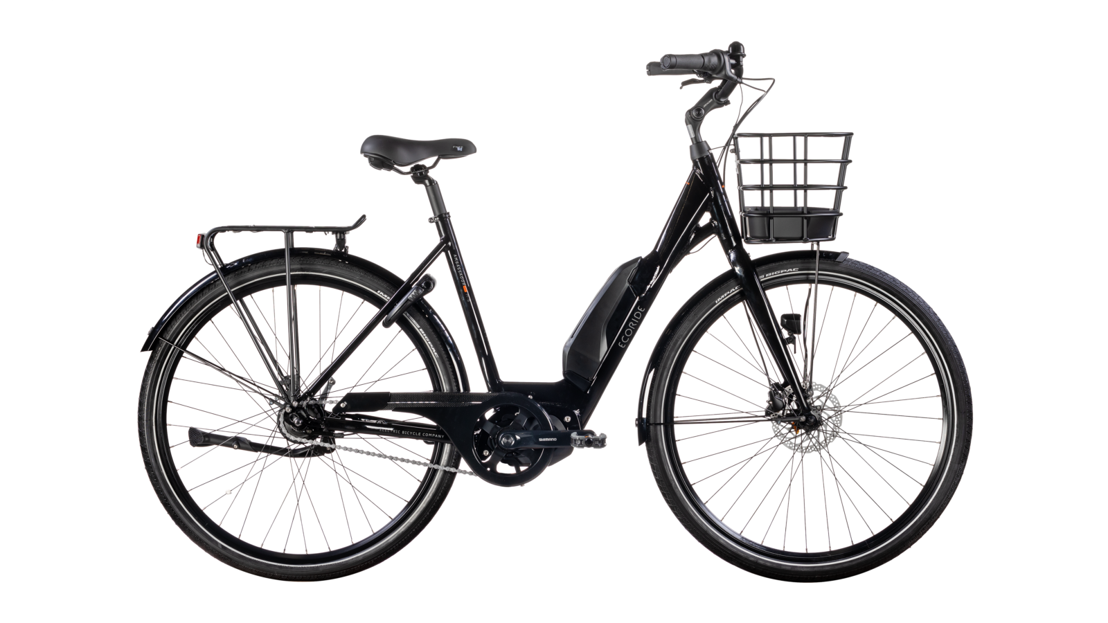 Ecoride Ambassador AXS M5 E5