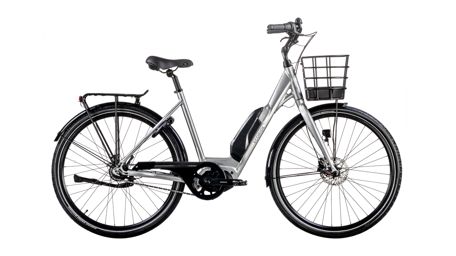 Ecoride Ambassador AXS M5 E5 - 4