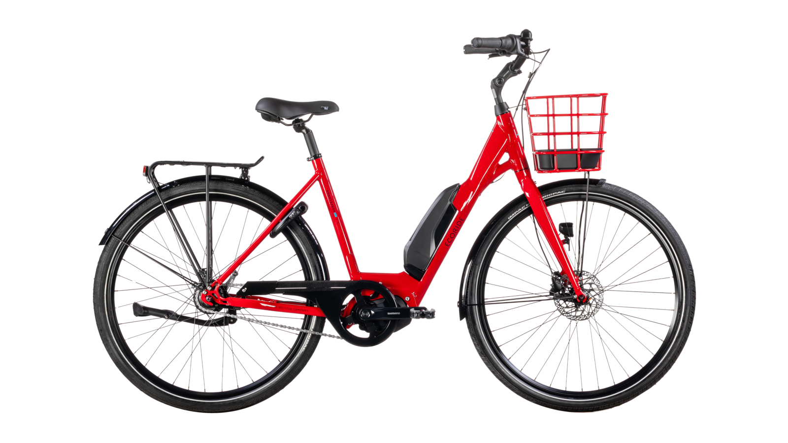 Ecoride Ambassador AXS M5 E5 - 2