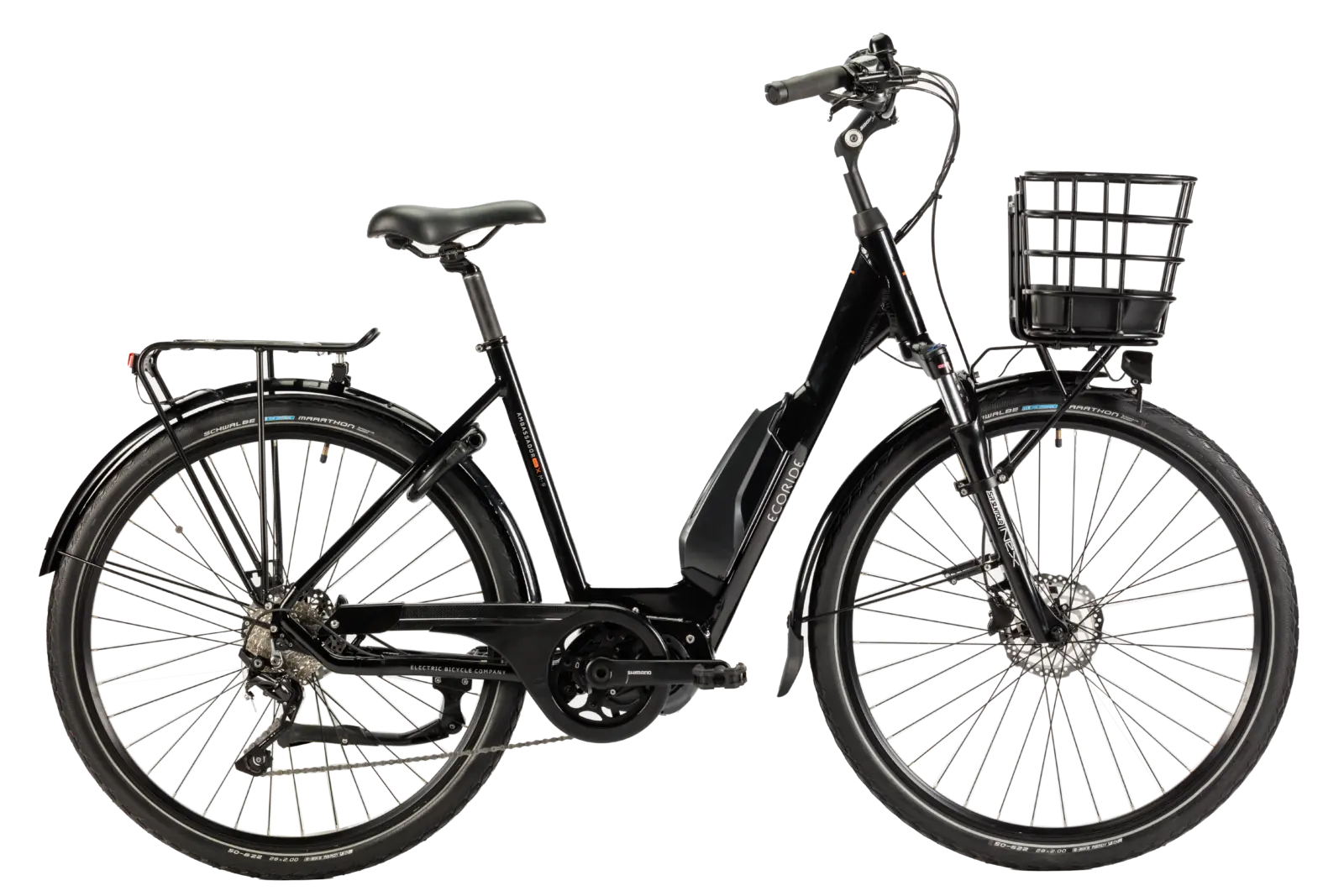 Ecoride Ambassador X AXS M9 E6