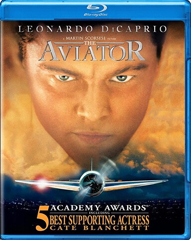 Aviator (BLU-RAY)