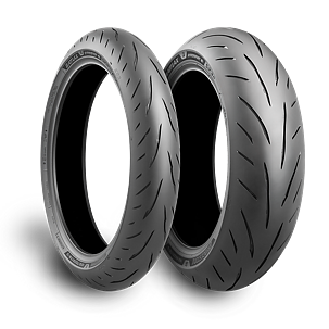 Bridgestone Battlax S23 Hypersport Sport/landsväg