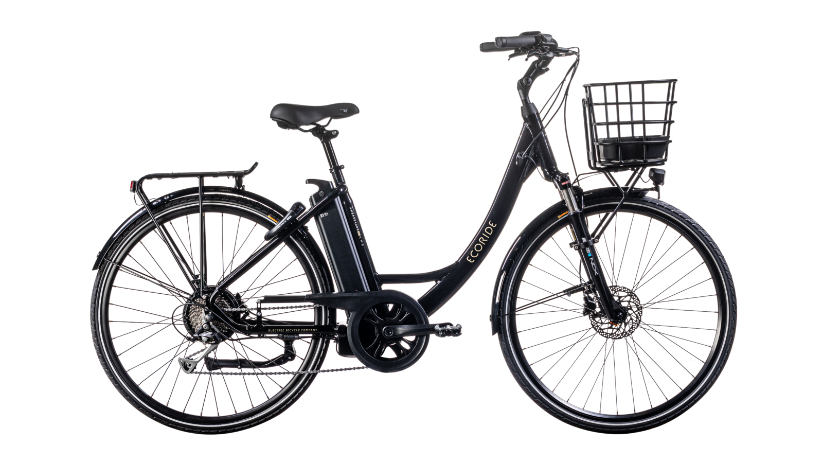 Ecoride Ambassador X AXS H9 