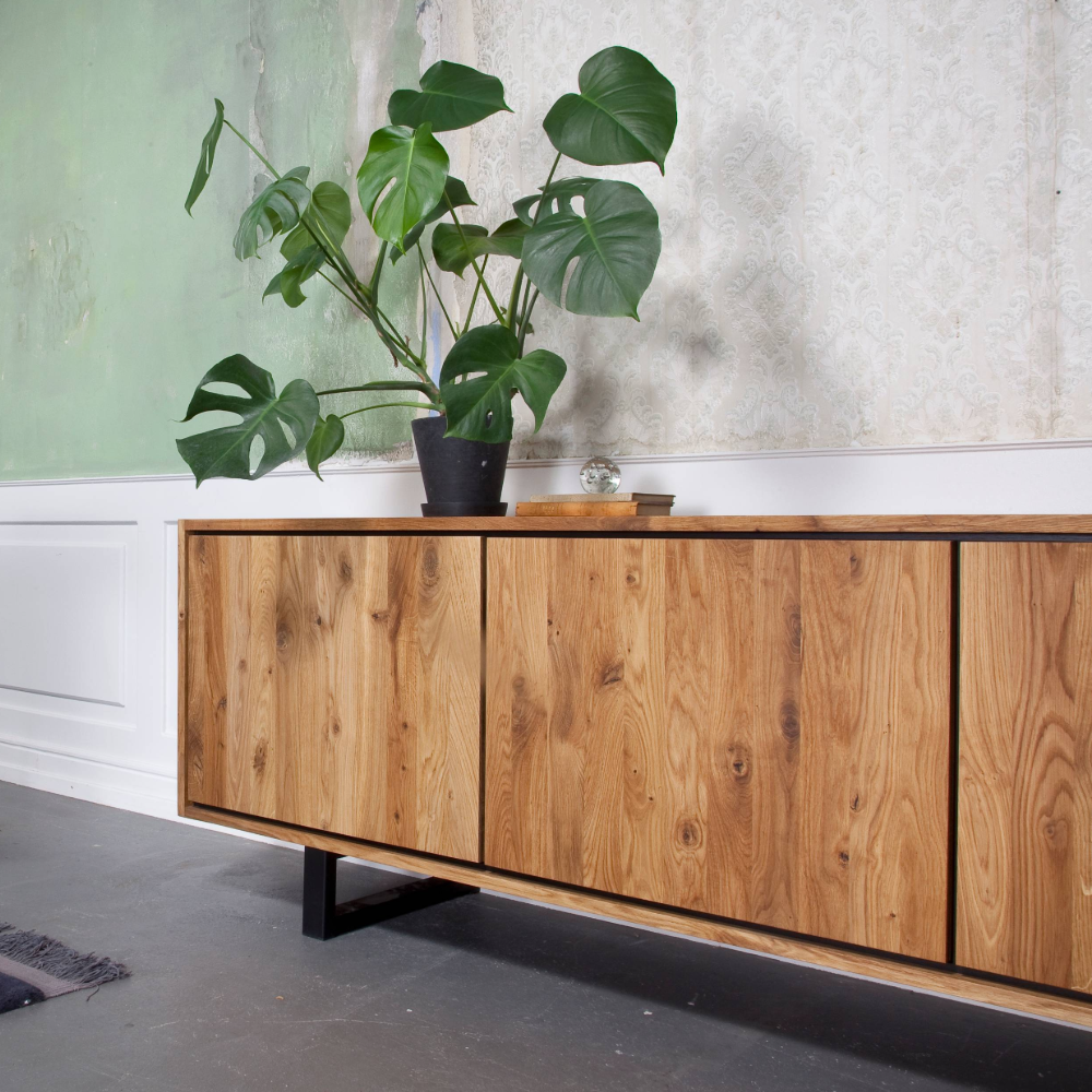 Forest Sideboard 200 cm (flera val) - Kristensen & Kristensen - 9