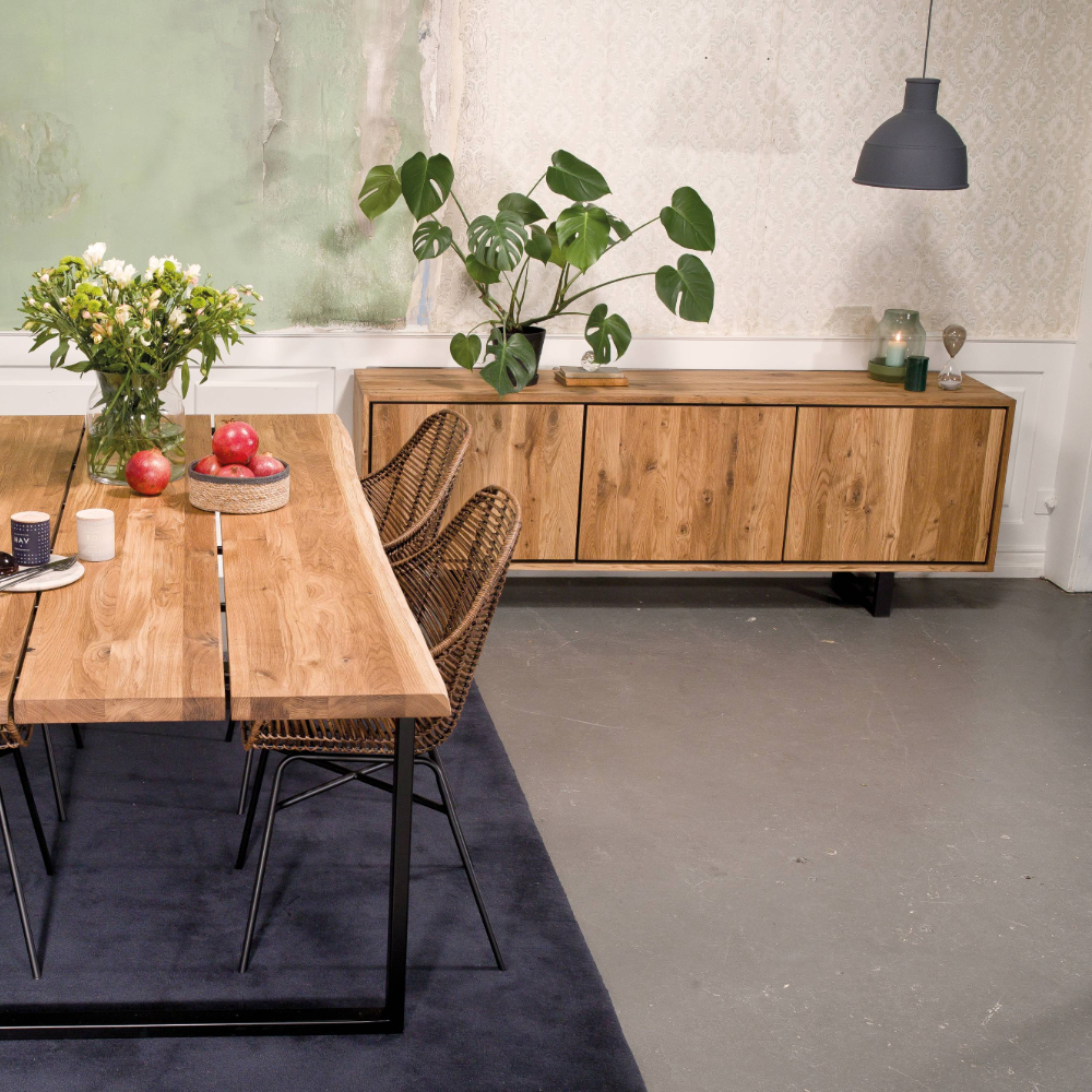 Forest Sideboard 200 cm (flera val) - Kristensen & Kristensen - 10