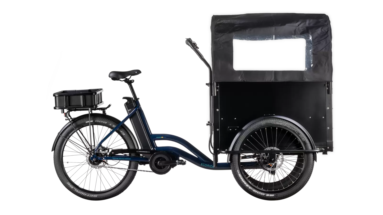 Ecoride Loader AXS M5 - 2