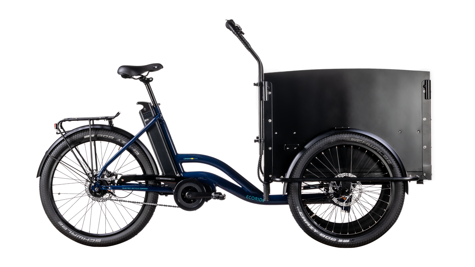 Ecoride Loader AXS M5