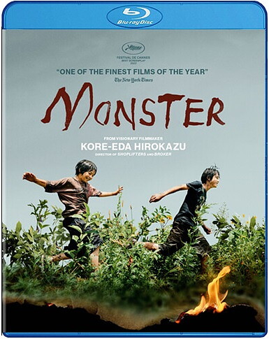 Monster (BLU-RAY)
