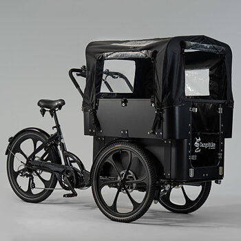 Cargobike Delight Kindergarden