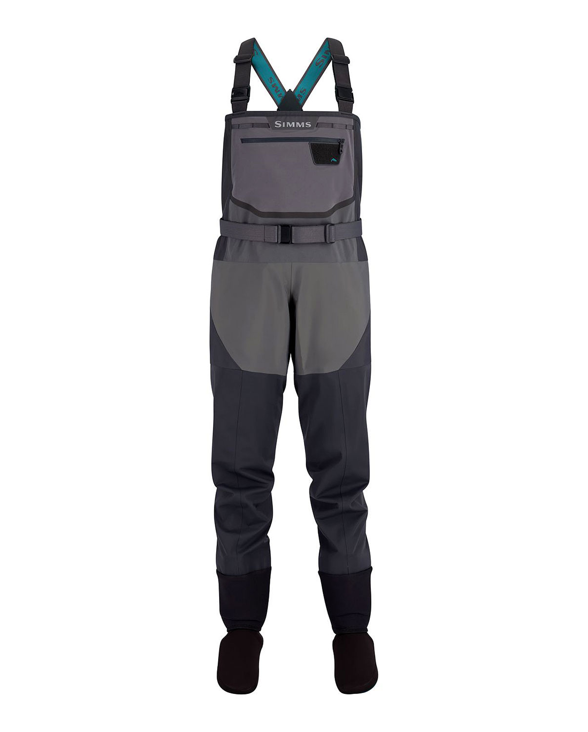 Simms Freestone Slate Vadarpaket - Dam - 5