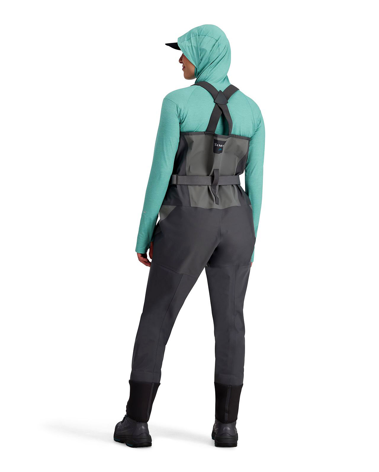 Simms Freestone Slate Vadarpaket - Dam - 4