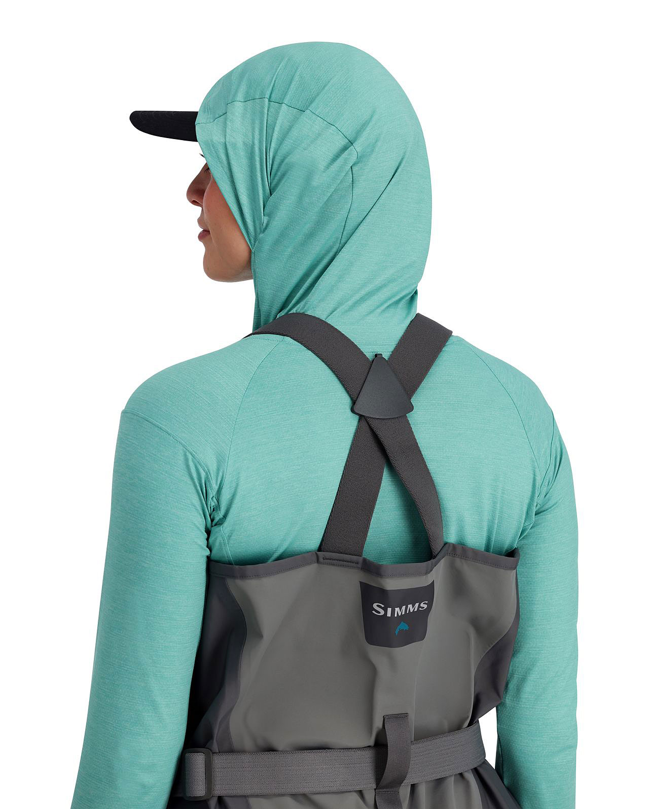 Simms Freestone Slate Vadarpaket - Dam - 8