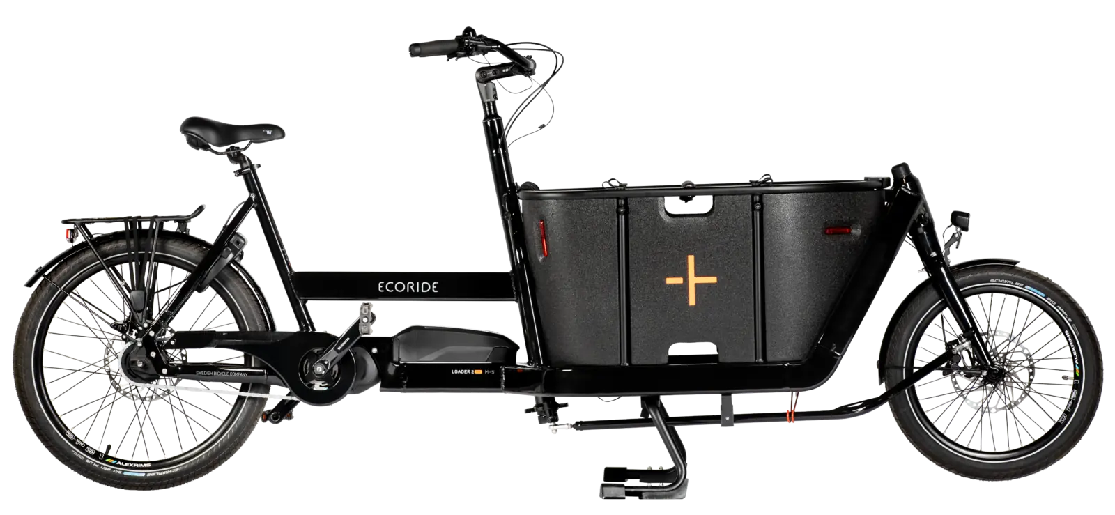 Ecoride Loader 421 M5 Di2