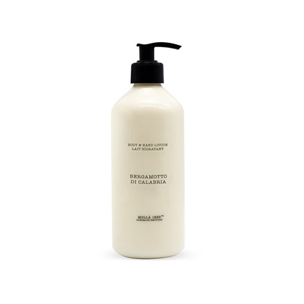 Handcreme Bergamotto di Calabra