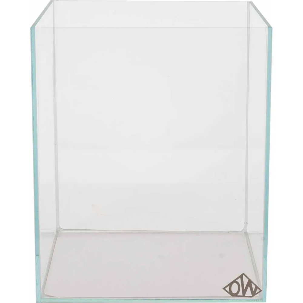 Akwaland Akvarium Nanocube OptiWhite LxBxH: 30x30x35cm, 31,5 liter