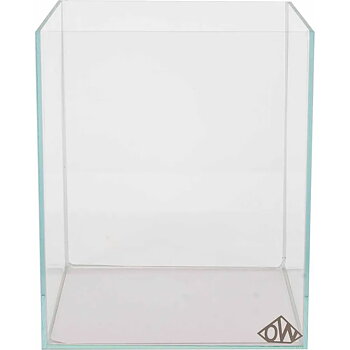 Akwaland Akvarium Nanocube OptiWhite LxBxH: 30x30x35cm, 31,5 liter