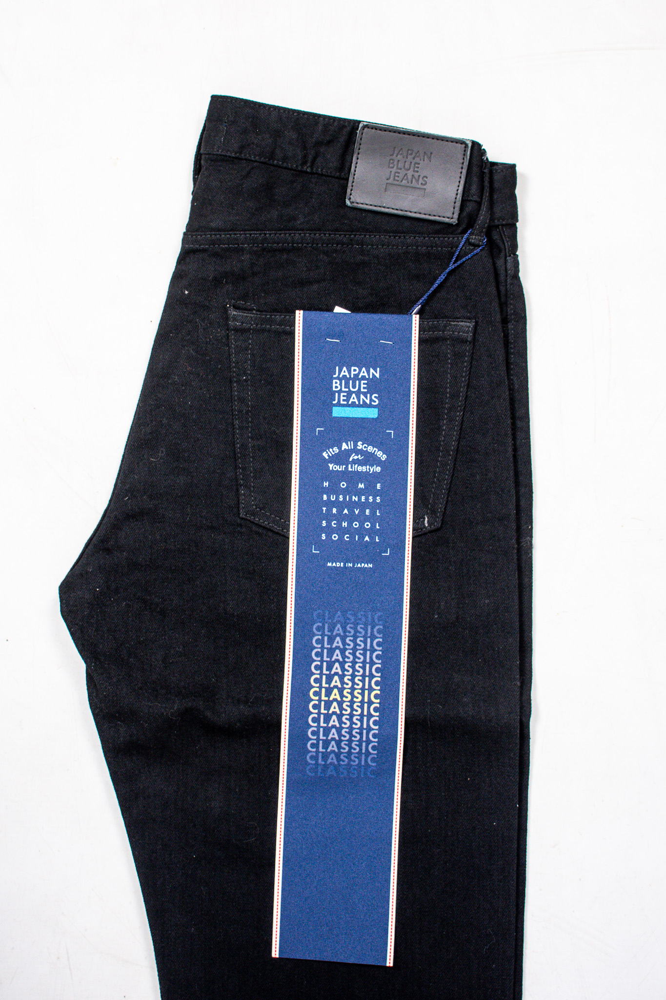 japan blue blue jeans classic