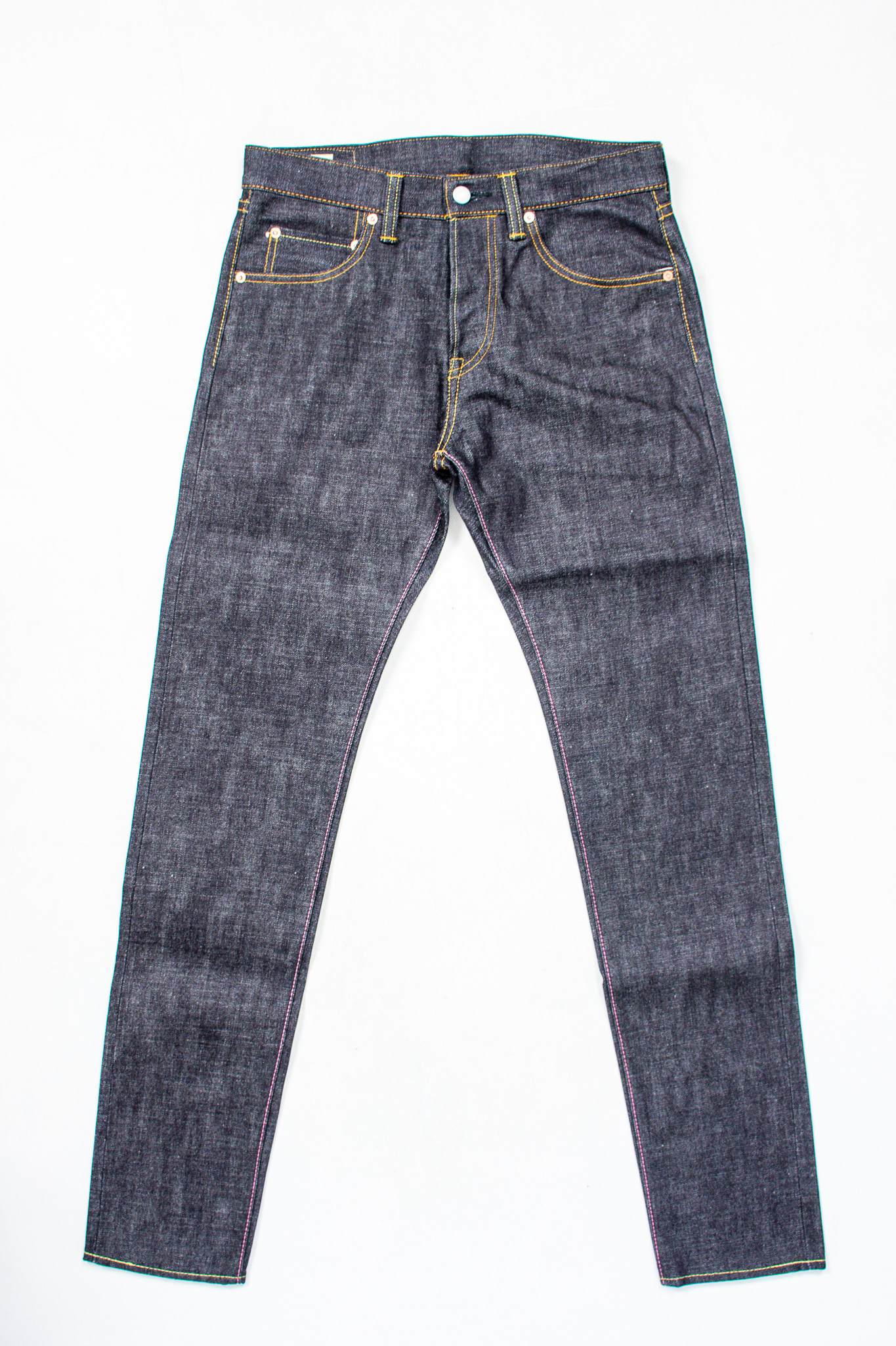 MOMOTARO JEANS - 0306 Tight Tapered Jeans 15.7oz - 5
