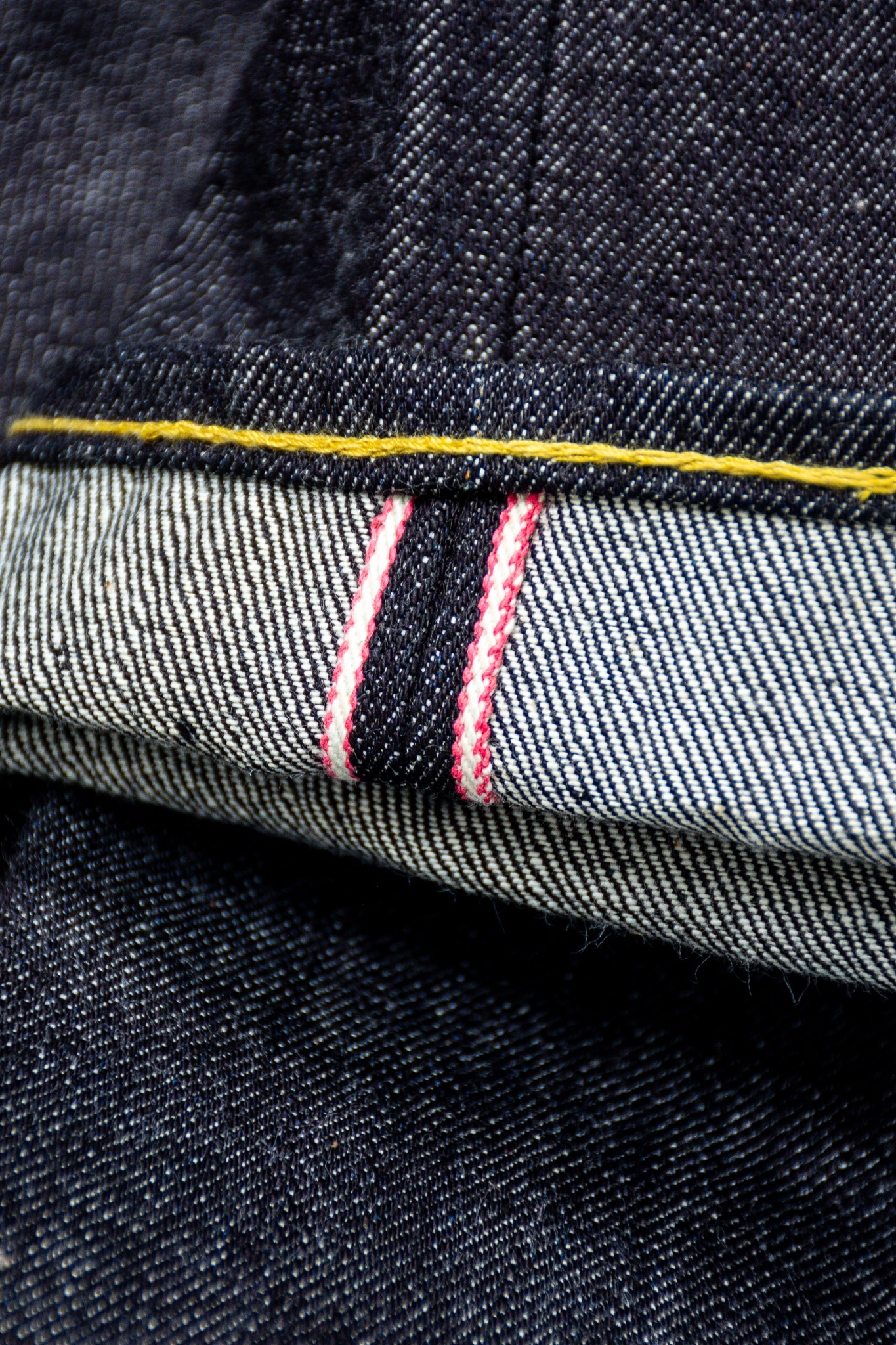 MOMOTARO JEANS - 0306 Tight Tapered Jeans 15.7oz - 10