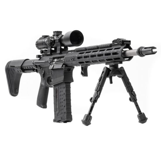 UTG® RECON 360® TL BIPOD 5,5"-7" CENTER HEIGHT M-LOK - 5