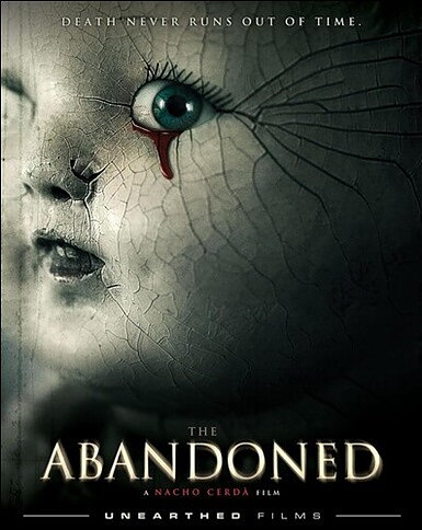 Abandoned (BLU-RAY)