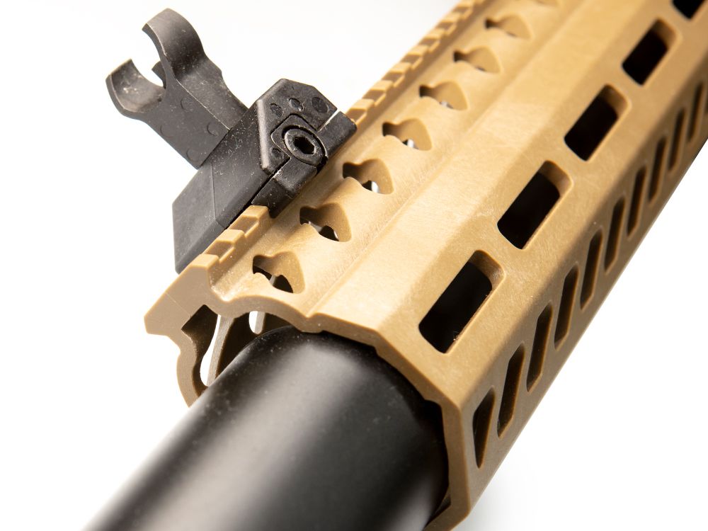 SIG SAUER MCX GEN II ASP 4,5 MM DIABOL FDE - 4