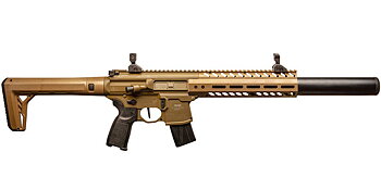 SIG SAUER MCX GEN II ASP 4,5 MM DIABOL FDE
