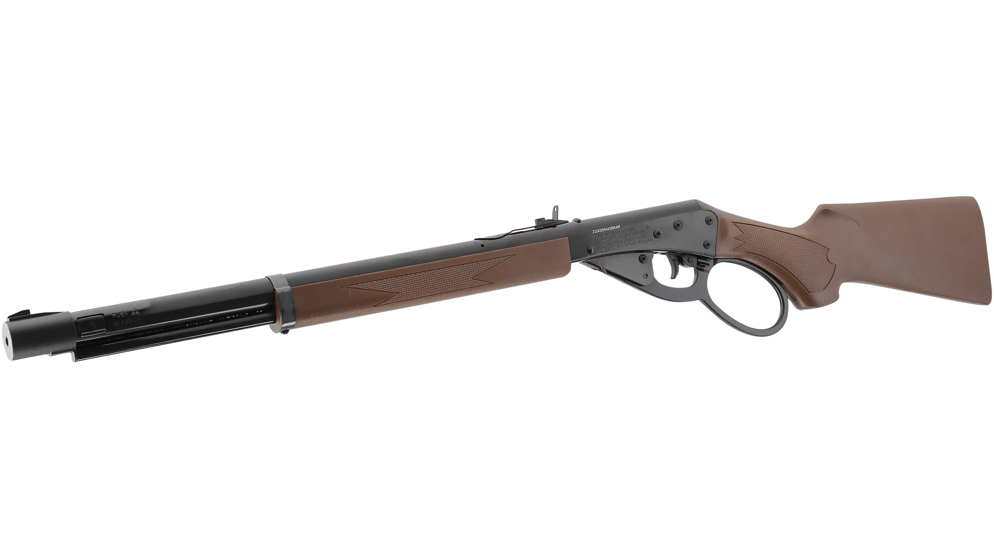 MARLIN LEVER ACTION 4,5MM BB - 3
