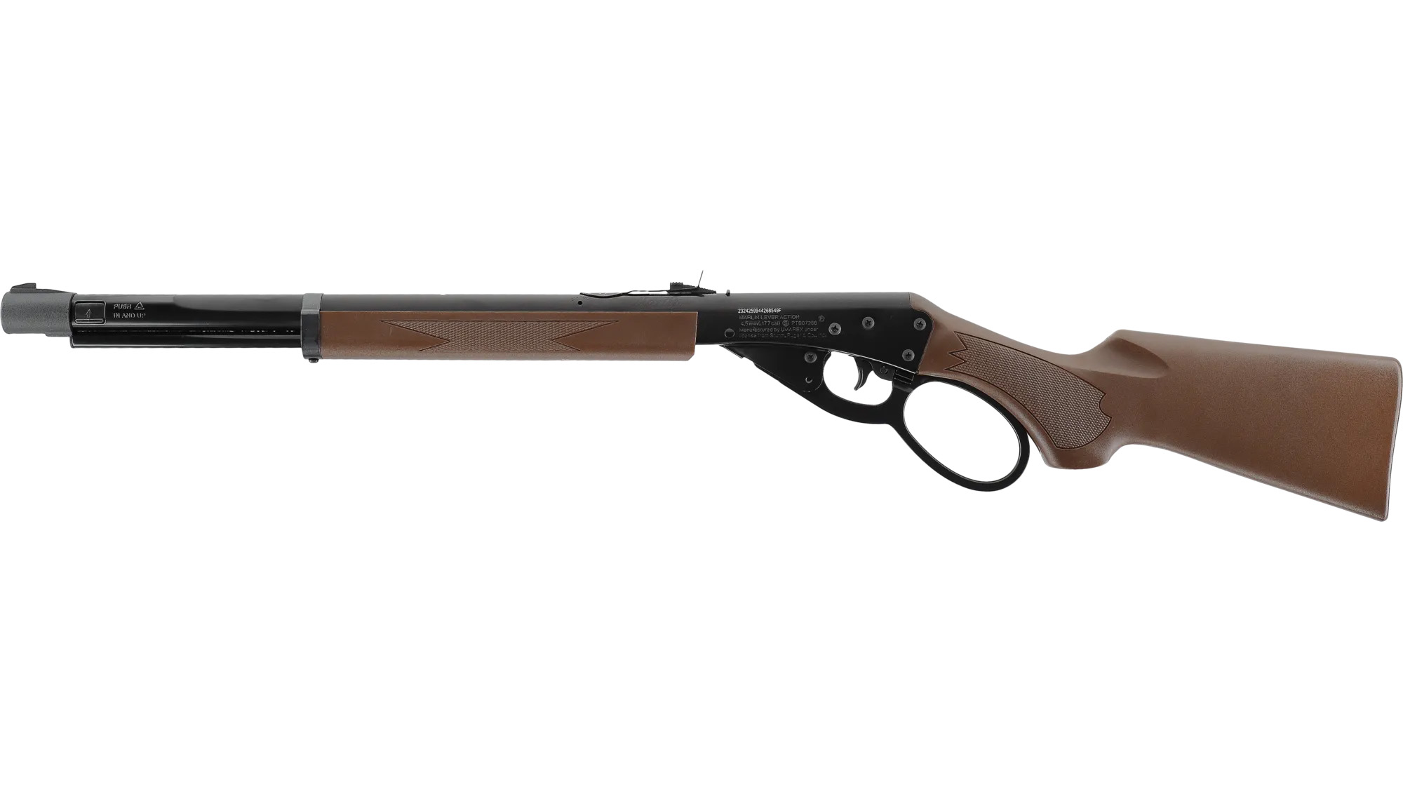 MARLIN LEVER ACTION 4,5MM BB - 2