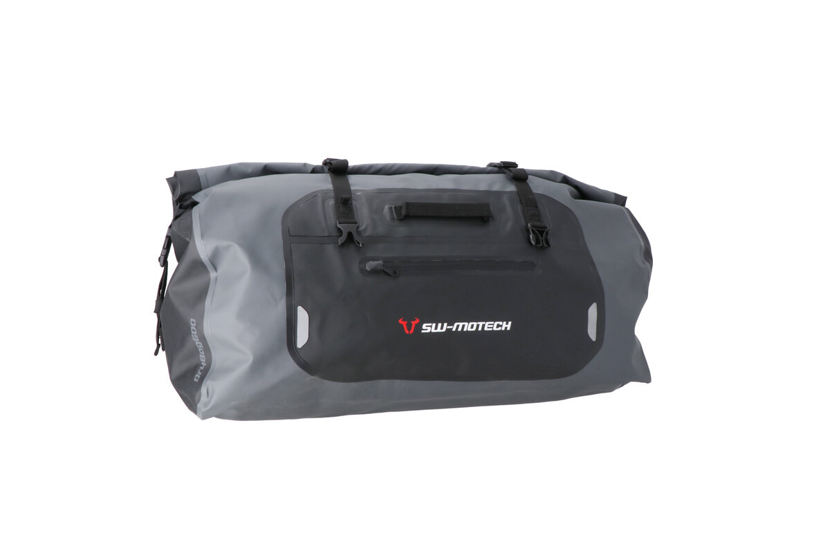 Drybag 600 Grey/black